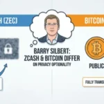 Barry Silbert Zcash Bitcoin Comparison How Zcash and Bitcoin Differ