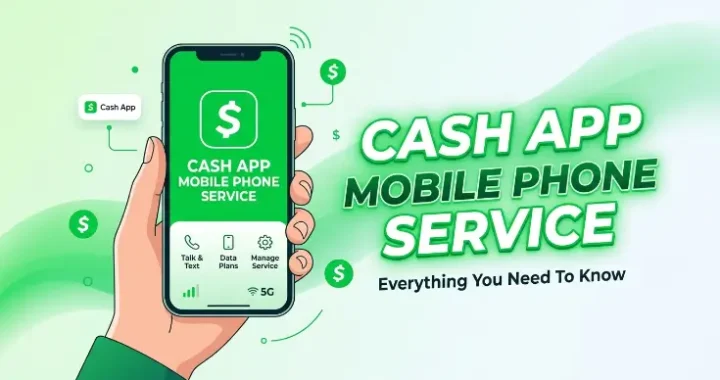 Cash App Mobile Phone Service Everything You Need to Know