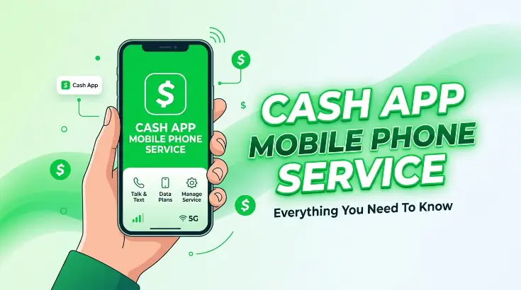 Cash App Mobile Phone Service Everything You Need to Know