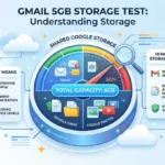 Google Gmail 5GB Storage Test What It Means and How Gmail Storage Works