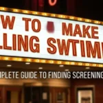 How to Make a Killing Showtimes A Complete Guide to Finding Screening Times