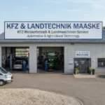 KFZ und Landtechnik Maaske A Guide to Automotive and Agricultural Technology
