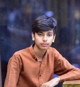 Kaif Irshad
