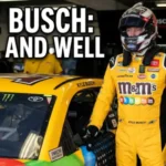 Kyle Busch Cause of Death What Happened to the NASCAR Champion