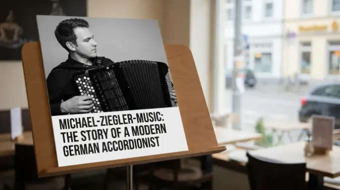 Michael-Ziegler-Music The Story of a Modern German Accordionist
