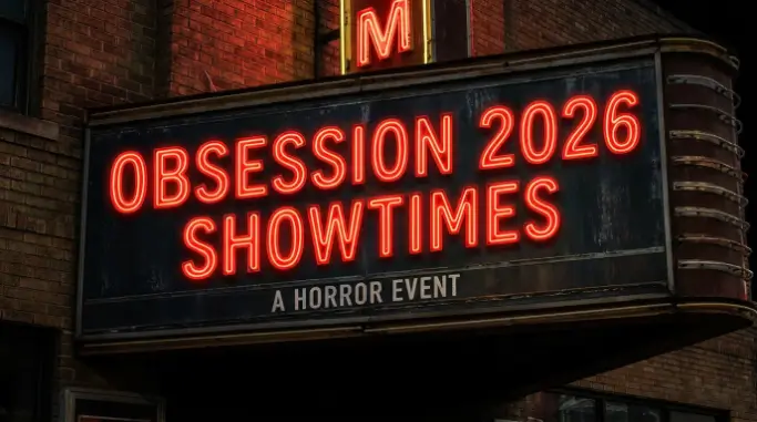 Obsession 2026 Showtimes Where to Watch the Horror Movie