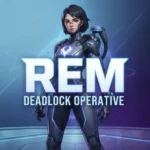 Rem Deadlock Abilities, Build, Lore, Playstyle, and Tips for New Players