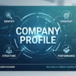 Research Dossier for Target Company Building a Strong Company Profile