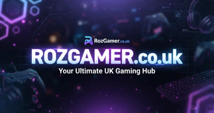 RozGamer.co.uk To the Gaming Website, Content, and What Players Can Expect