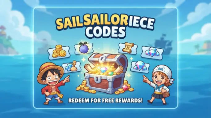 Sailor Piece Codes Complete Guide to Free Rewards