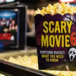 Scary Movie 6 Popcorn Bucket What You Need to Know
