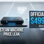 Steam Machine Price Leak: What the Rumors Got Right and the Official Price