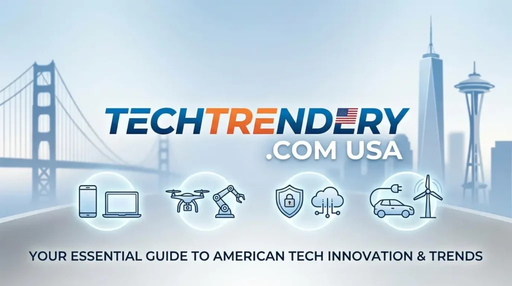 TechTrendery.com USA What It Is, What It Covers, and What Readers Should Know