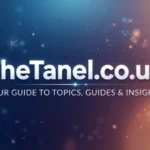 TheTanel.co.uk A Guide to the Website, Topics, and What Readers Can Expect