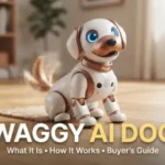 Waggy AI Dog What It Is, How It Works, and What Buyers Should Know