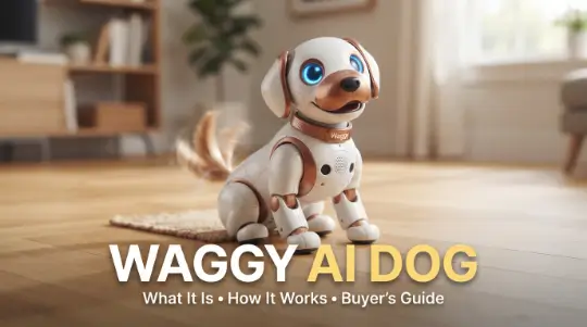 Waggy AI Dog What It Is, How It Works, and What Buyers Should Know