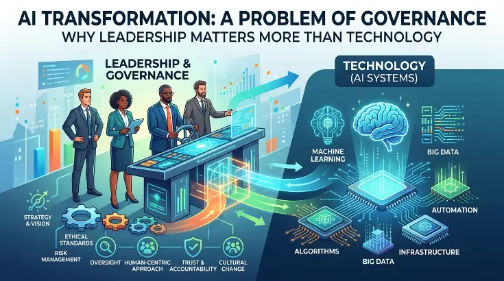 What Does AI Transformation Really Mean
