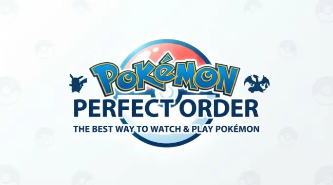 What Does Pokémon Perfect Order Mean