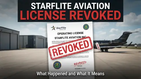 What Happened to StarFlite Aviation