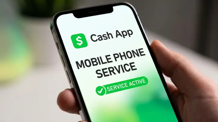 What Is Cash App Mobile Phone Service