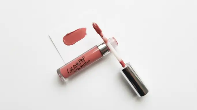 What Is ColourPop Bumble Ultra Matte Lipstick