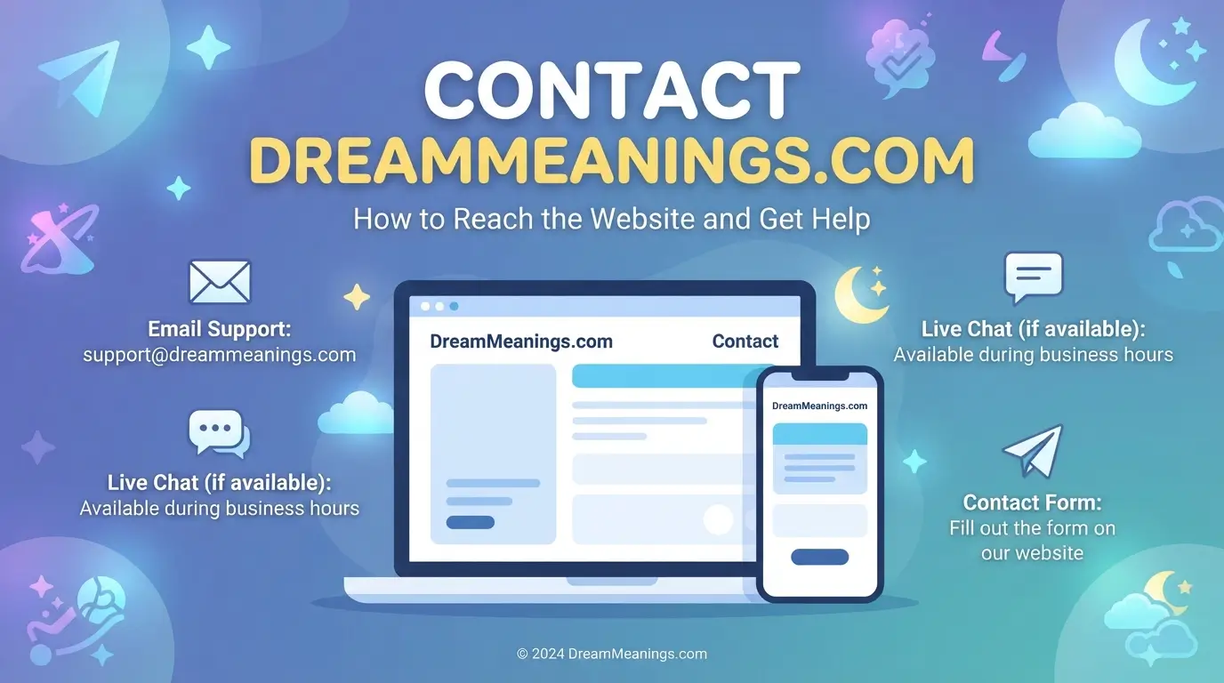 What Is DreamMeaniing.com