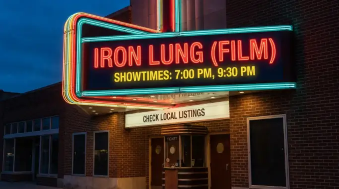 What Is Iron Lung About