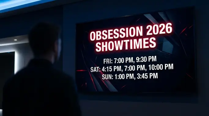 What Is Obsession About