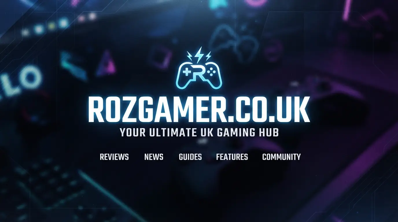 What Is RozGamer.co.uk