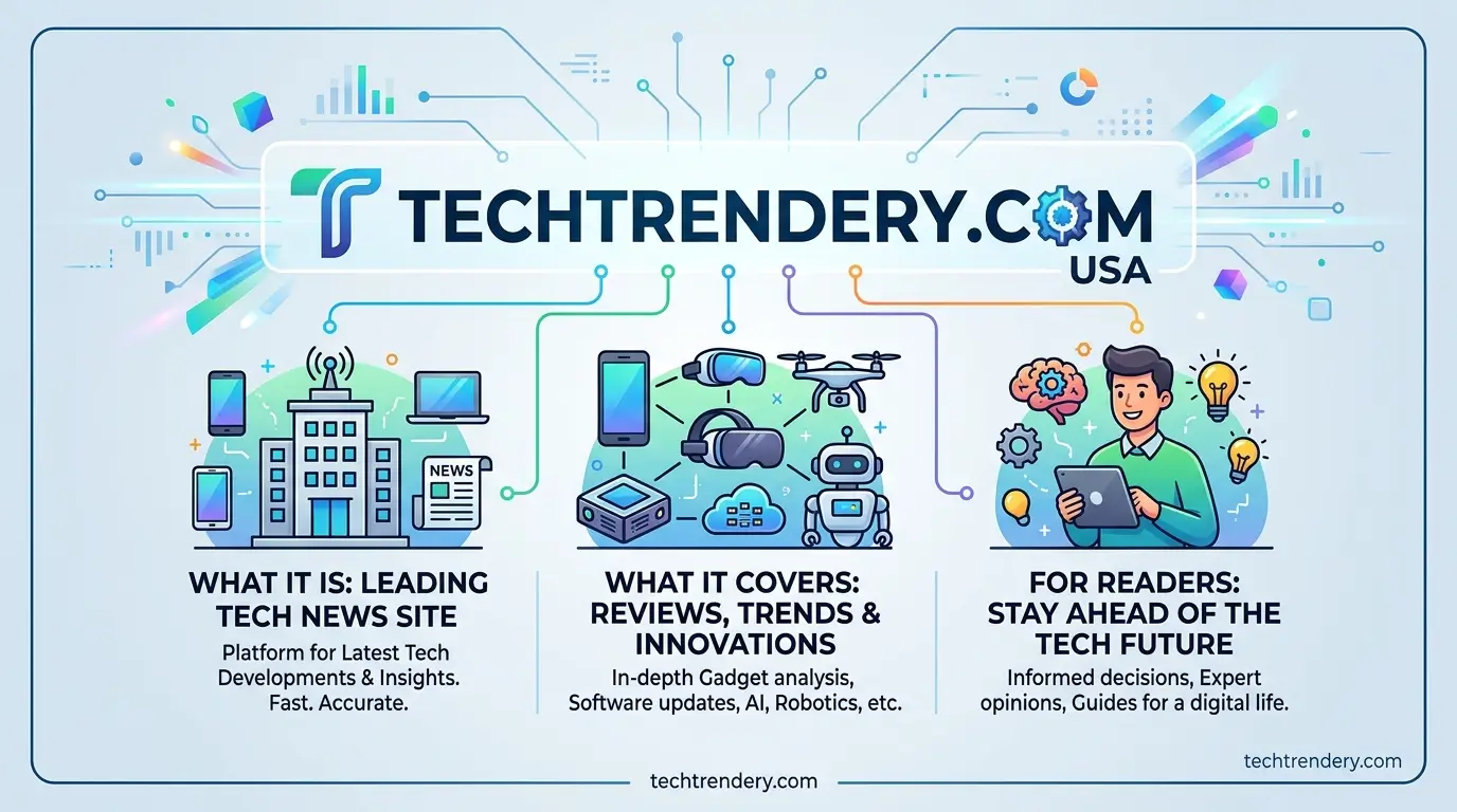 What Is TechTrendery.com