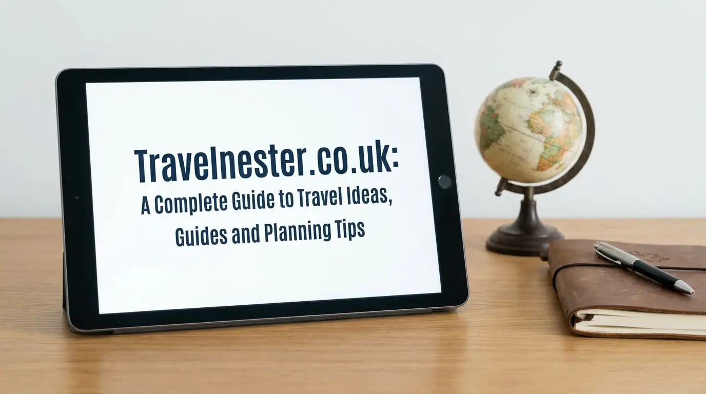 What Is Travelnester.co.uk