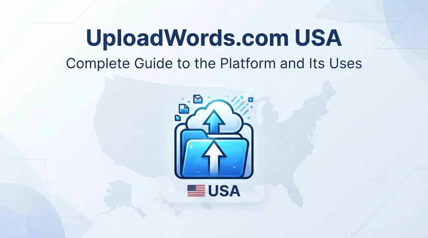 What Is UploadWords.com
