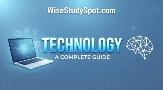 What Is WiseStudySpot .com Technology