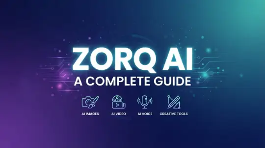 What Is Zorq AI