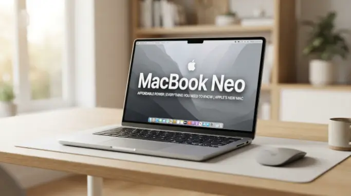 What Is the MacBook Neo