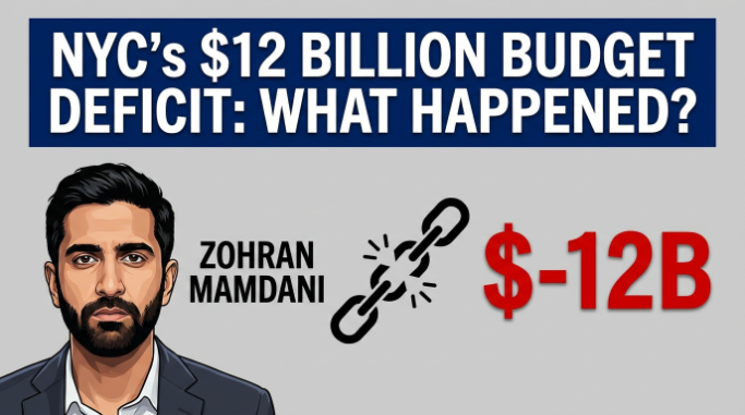 What Was the Zohran Mamdani Budget Deficit?