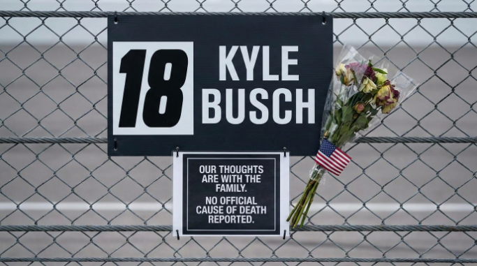 What Was Kyle Busch's Cause of Death