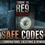 RE9 Safe Code: All Resident Evil Requiem Safe Combinations, Locations, and Rewards