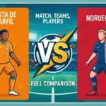 Costa de Marfil vs. Noruega Match, Teams, Players and Full Comparison