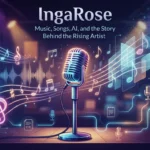 IngaRose Music, Songs, AI, and the Story Behind the Rising Artist