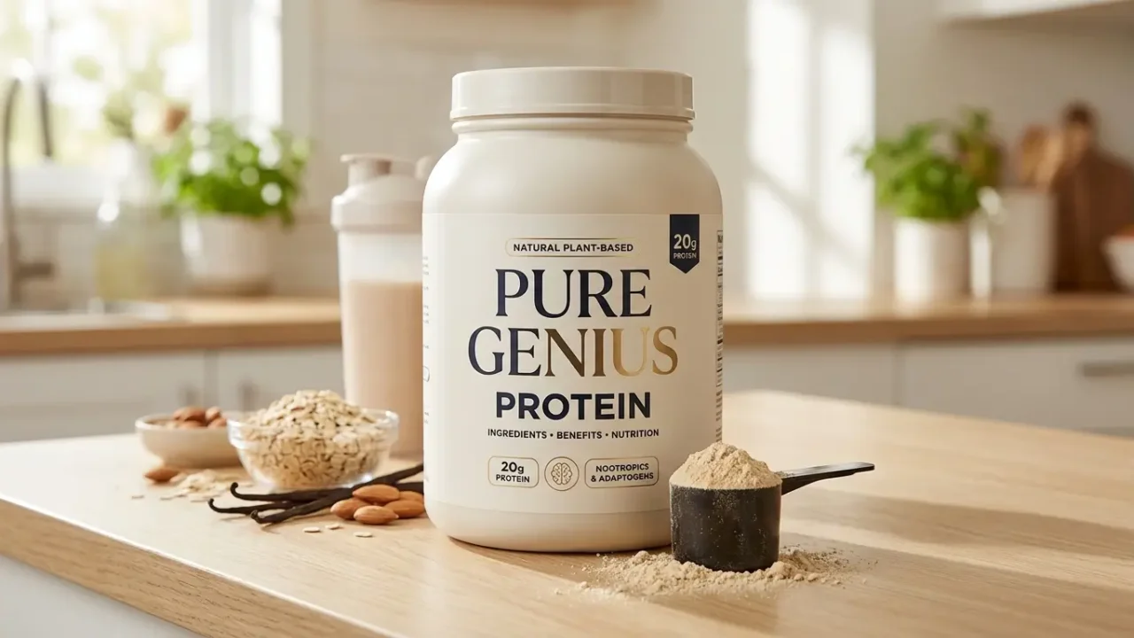 Pure Genius Protein Ingredients, Benefits, Nutrition, and Is It Worth Trying