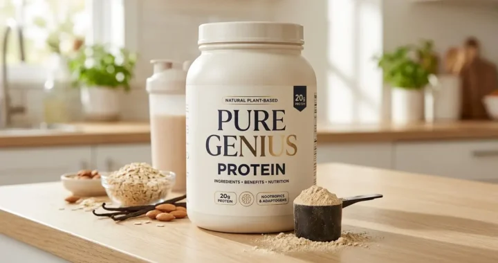 Pure Genius Protein Ingredients, Benefits, Nutrition, and Is It Worth Trying