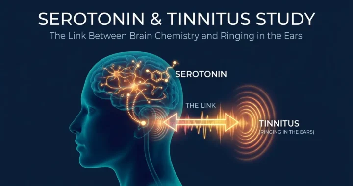 Serotonin Tinnitus Severity Study The Link Between Brain Chemistry and Ringing in the Ears