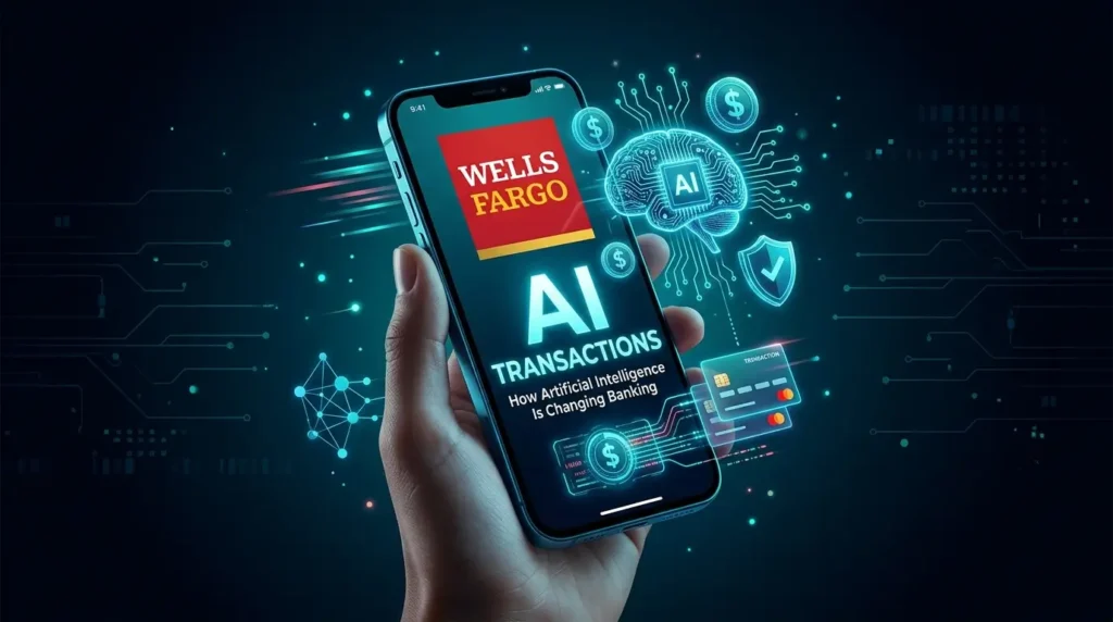 Wells Fargo AI Transactions How Artificial Intelligence Is Changing Banking