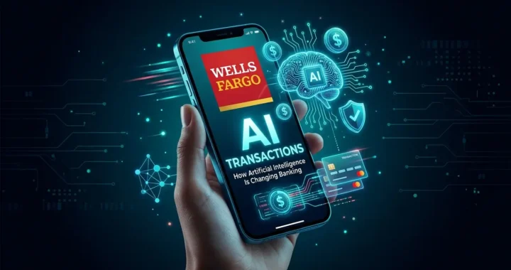 Wells Fargo AI Transactions How Artificial Intelligence Is Changing Banking