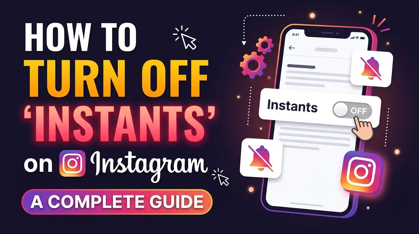 What Are Instants on Instagram