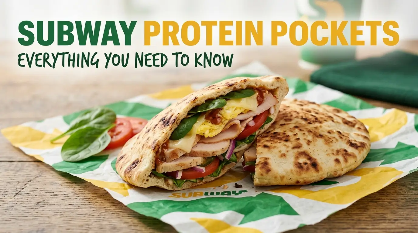 What Are Subway Protein Pockets