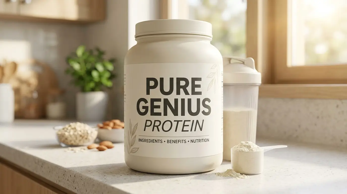 What Is Pure Genius Protein