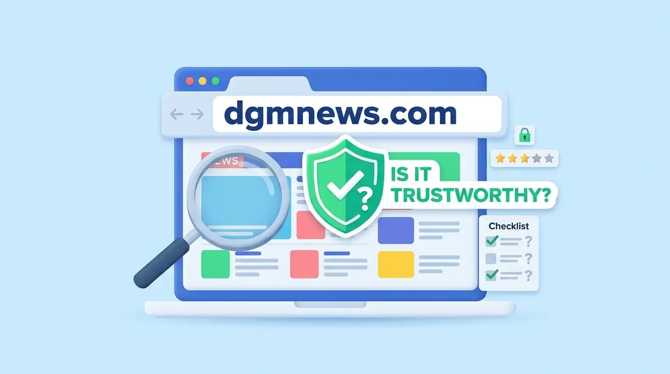 What Is dgmnews.com